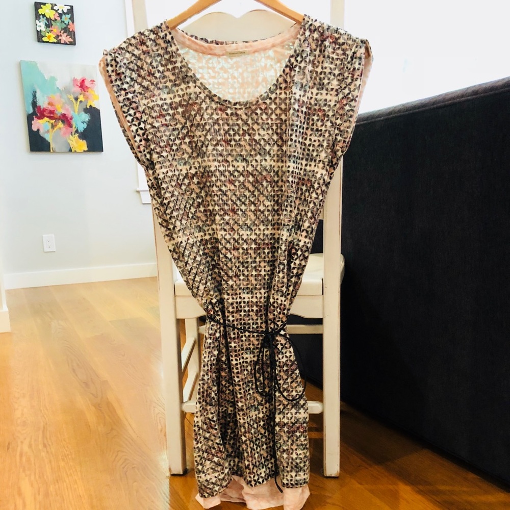 T-Shirt Dress with a twist from Scotch & Soda